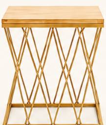 Mesa dourada G