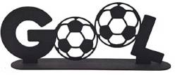 Plaquinha Gol